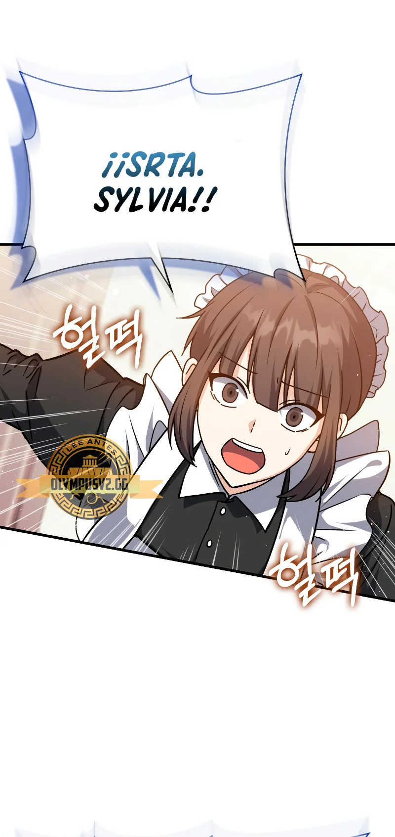 Página 85 del Manga