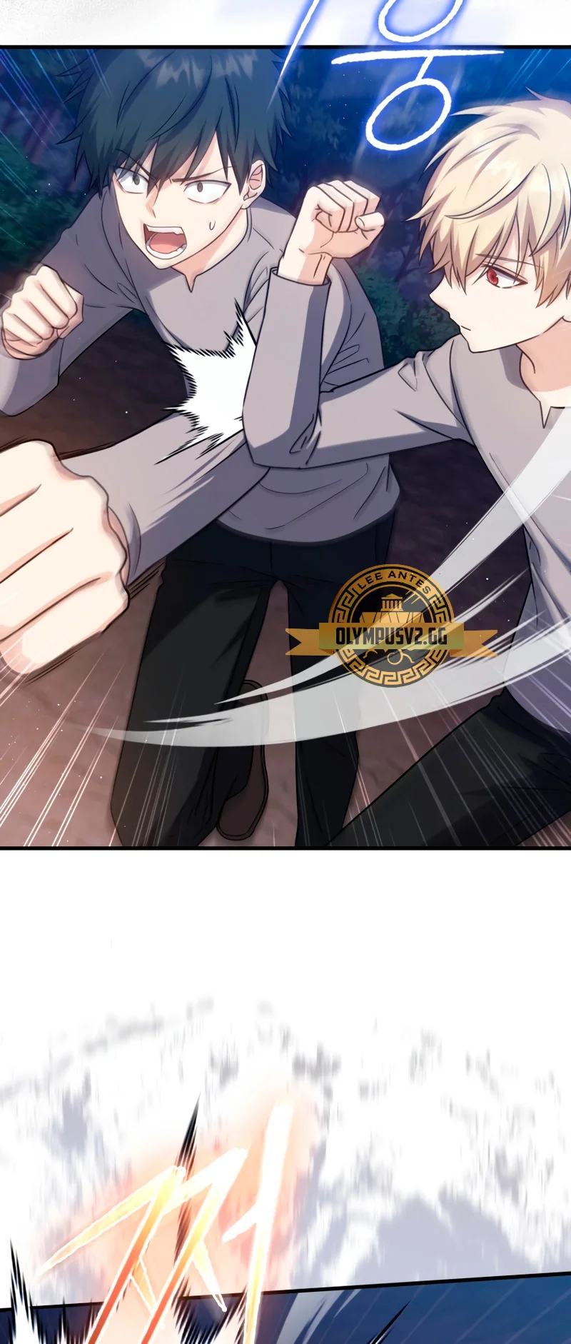 Página 25 del Manga