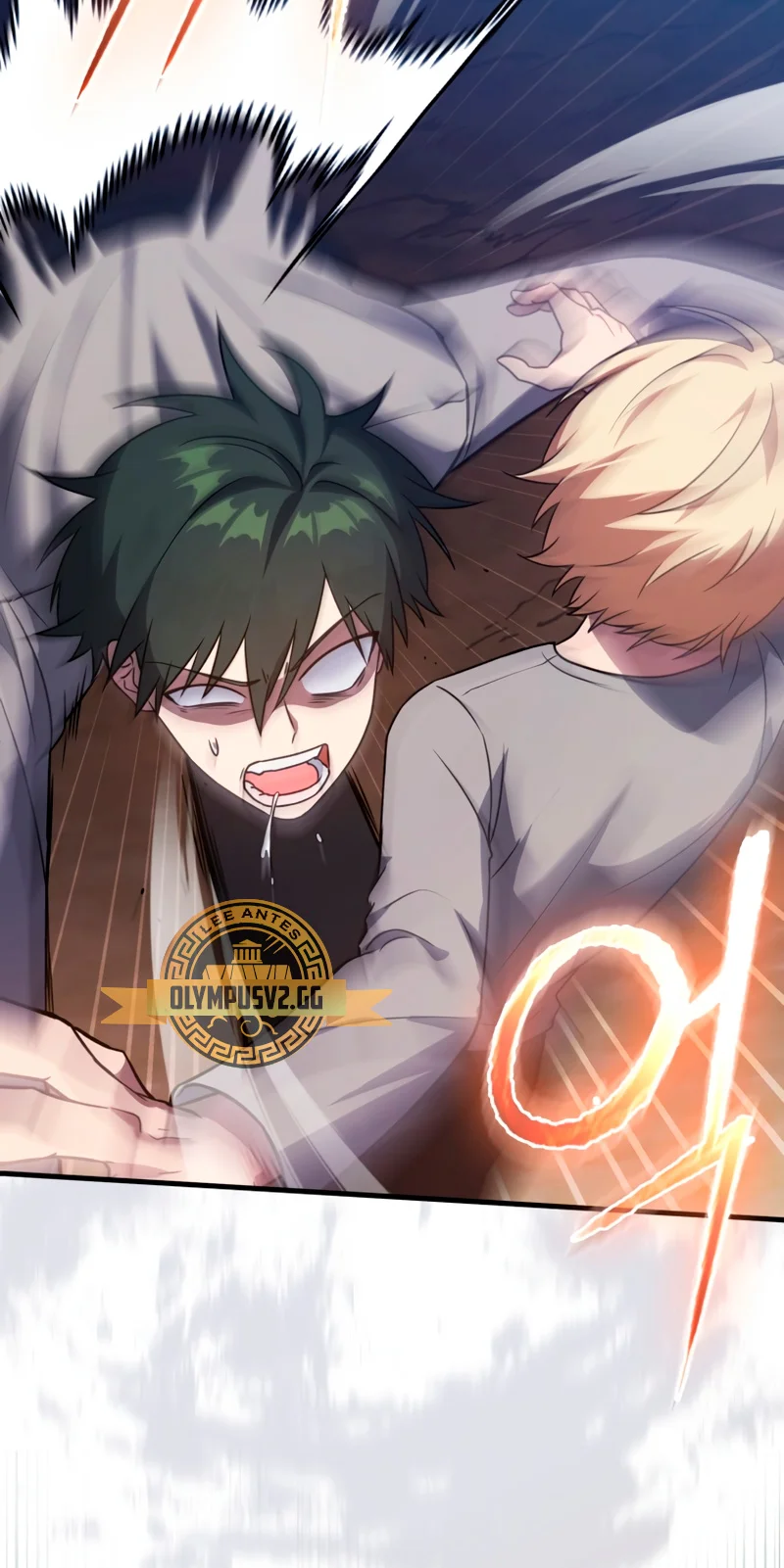 Página 26 del Manga