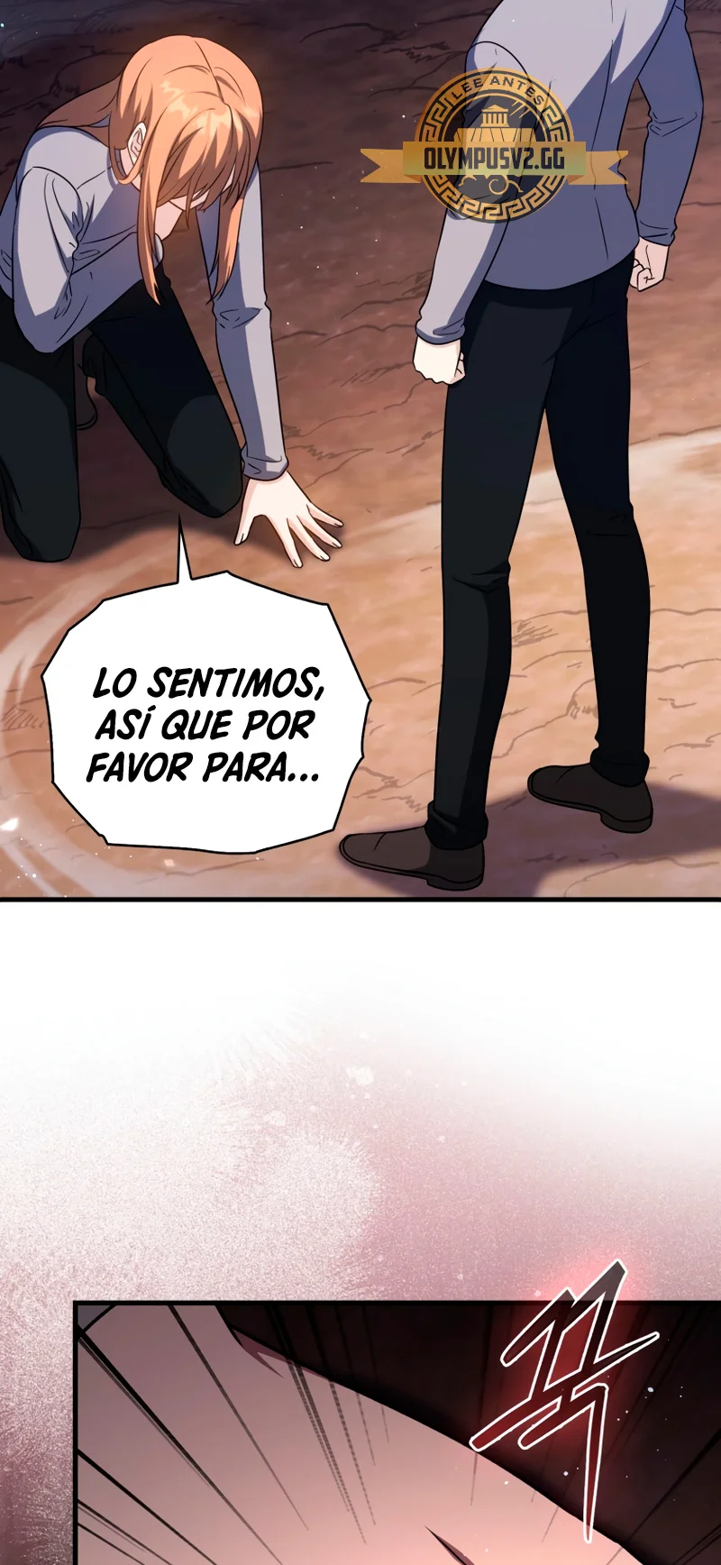 Página 32 del Manga