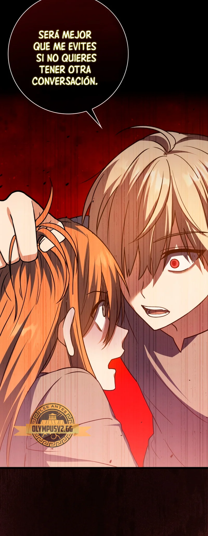 Página 40 del Manga