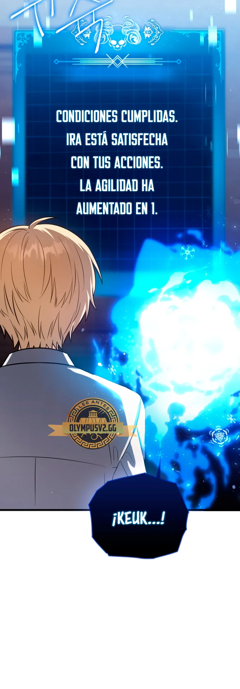 Página 46 del Manga