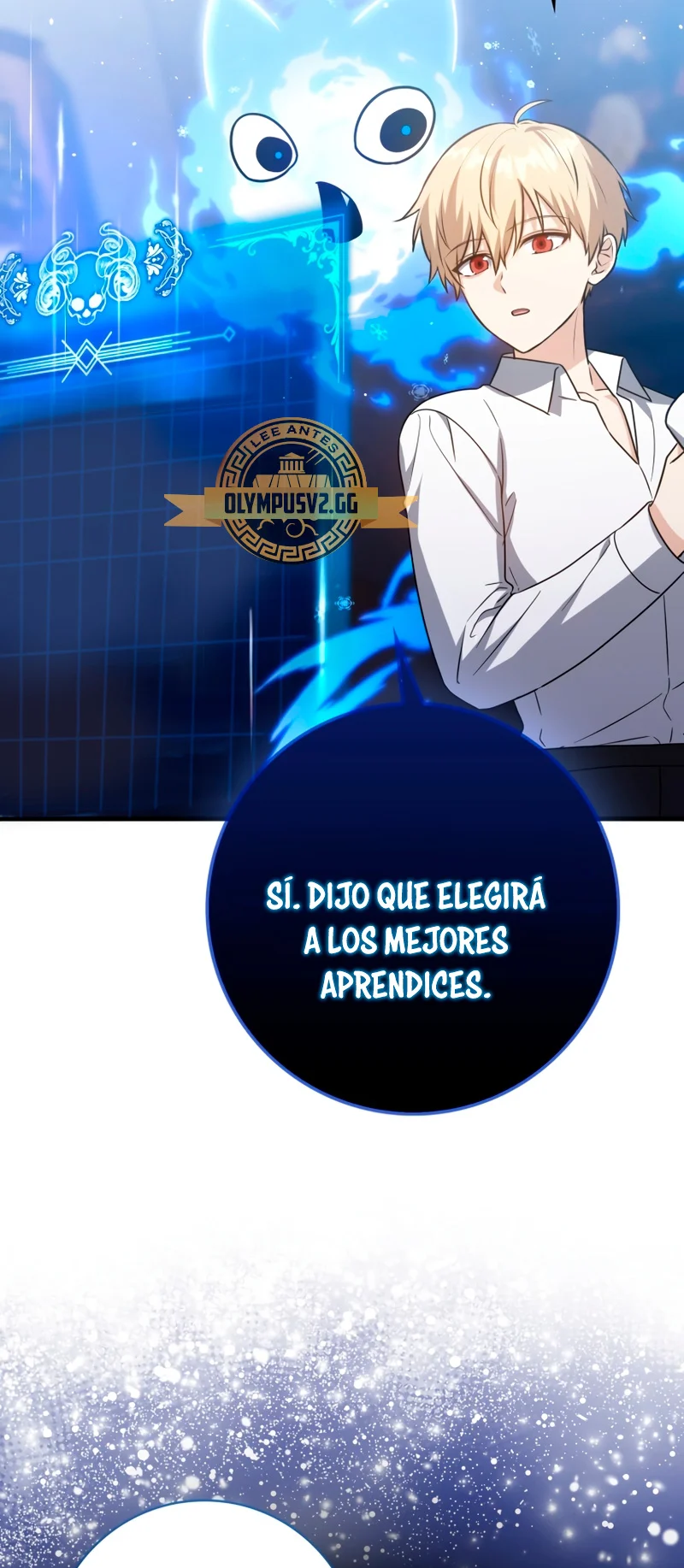 Página 54 del Manga