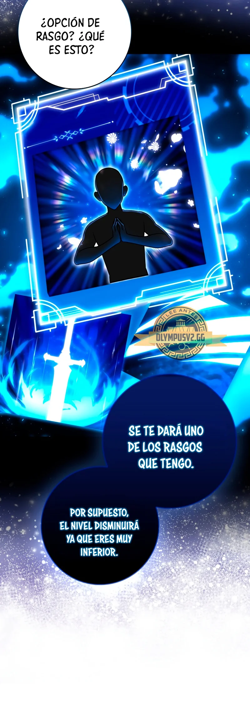 Página 55 del Manga