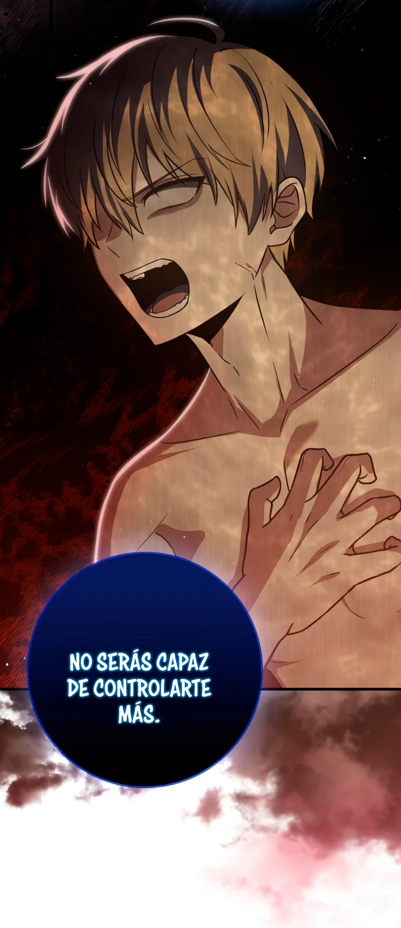 Página 58 del Manga