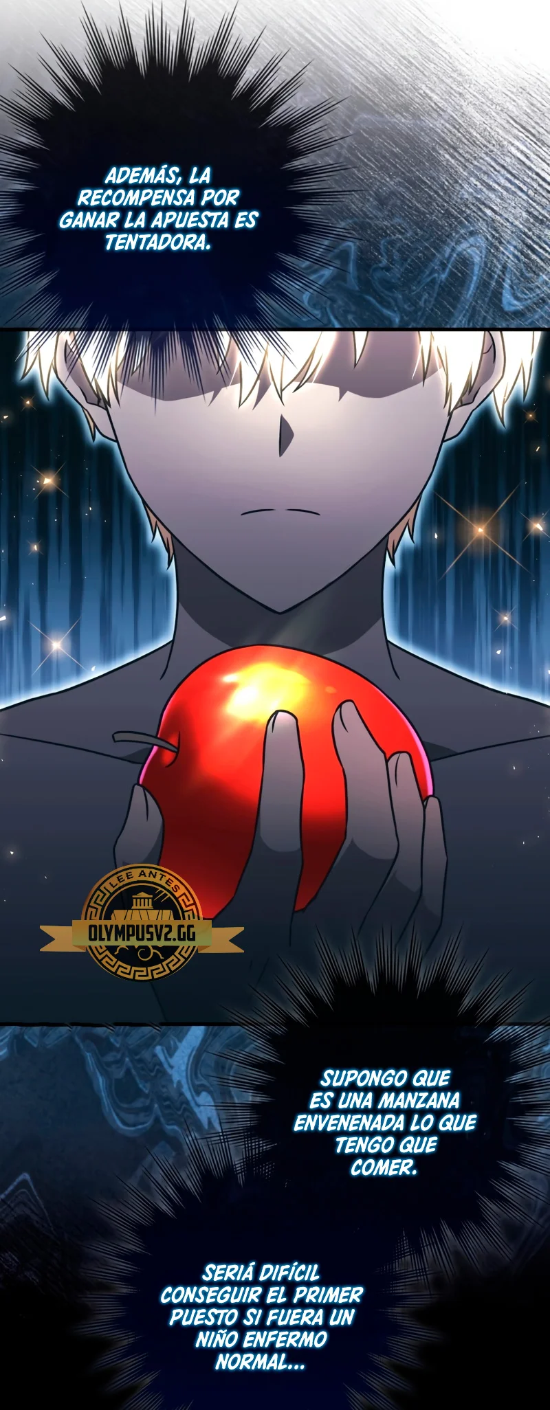 Página 61 del Manga