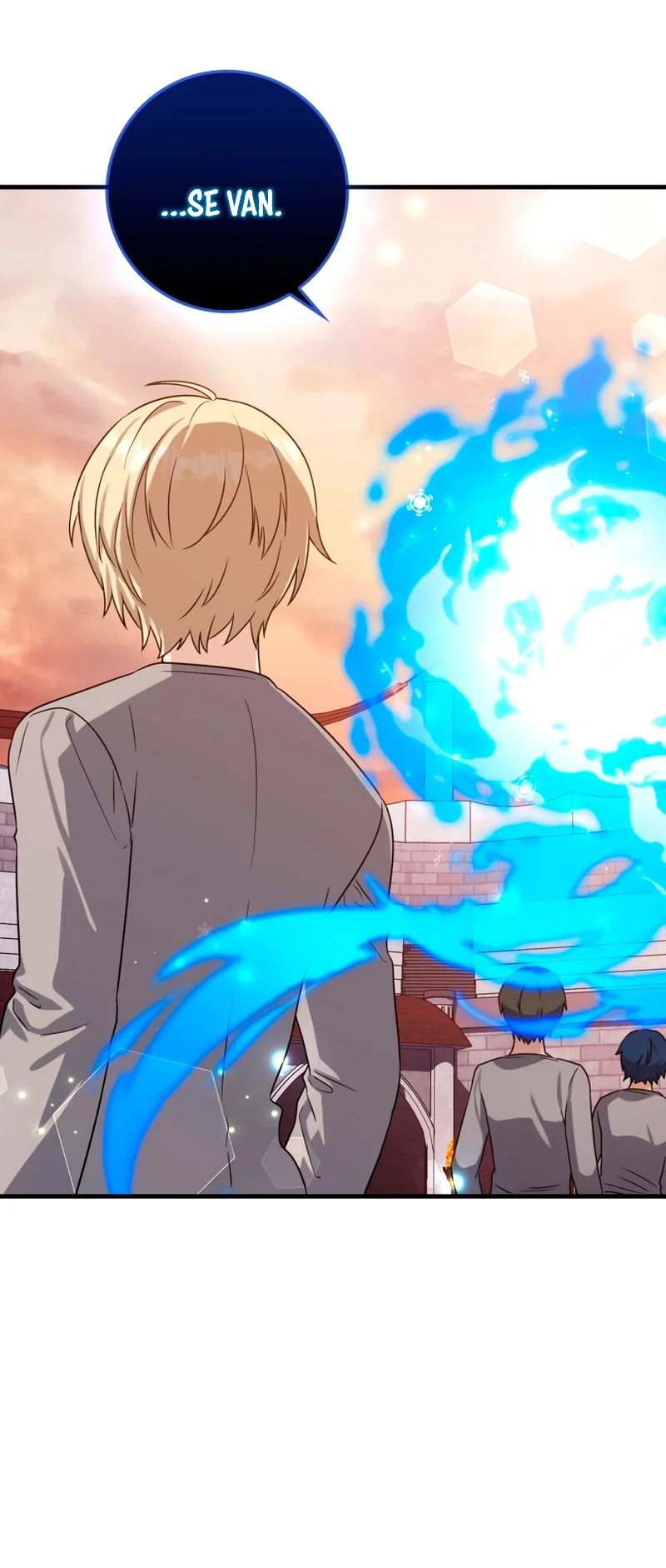 Página 74 del Manga