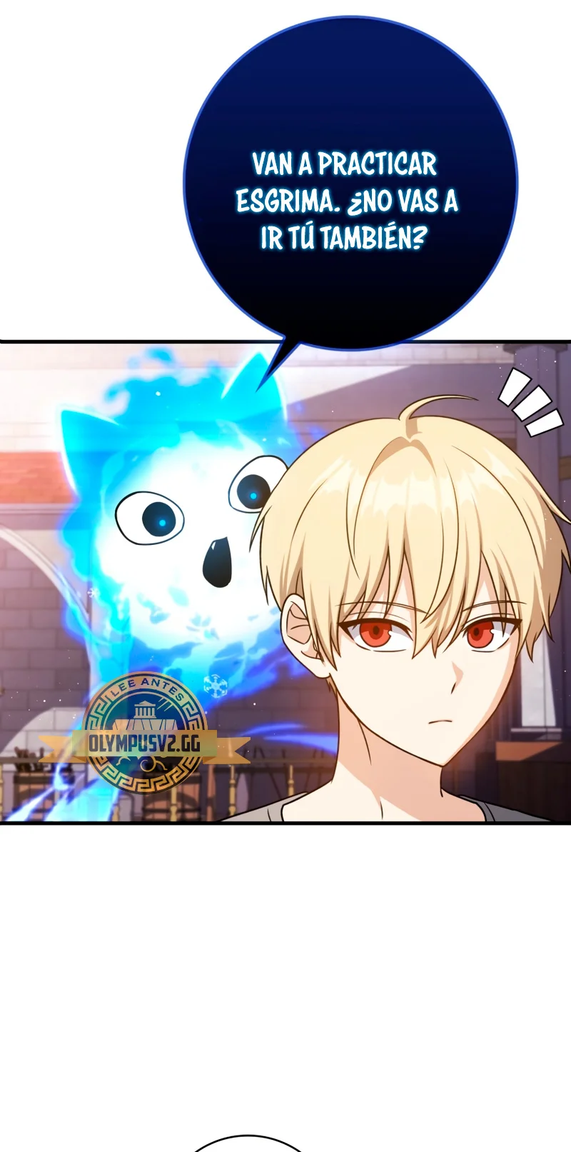 Página 75 del Manga