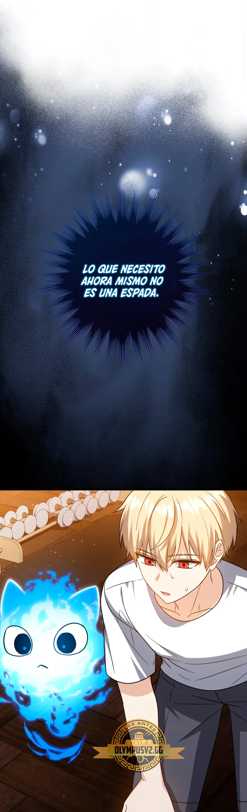 Página 77 del Manga