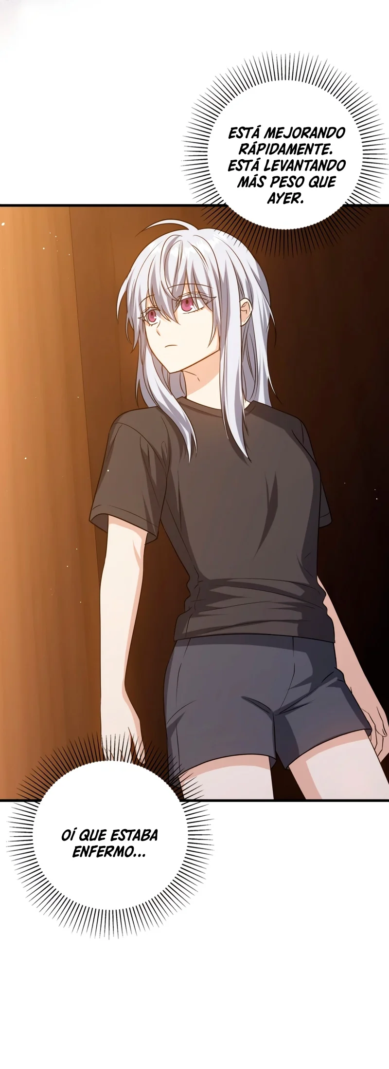 Página 84 del Manga