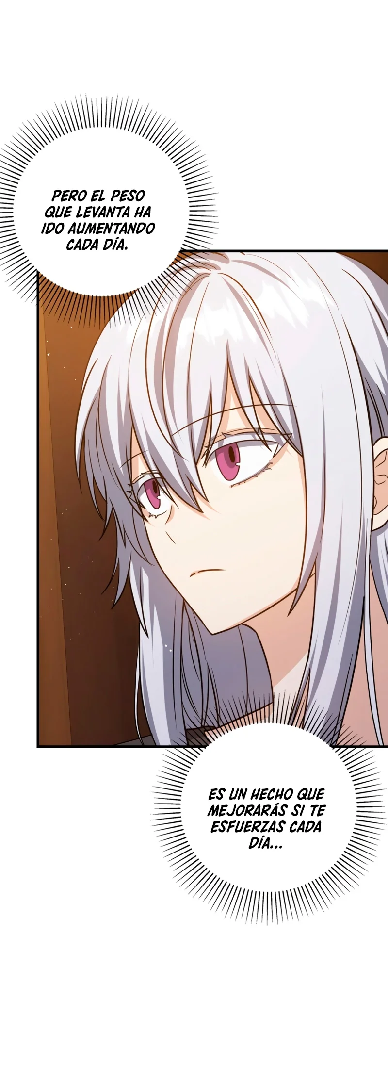 Página 85 del Manga