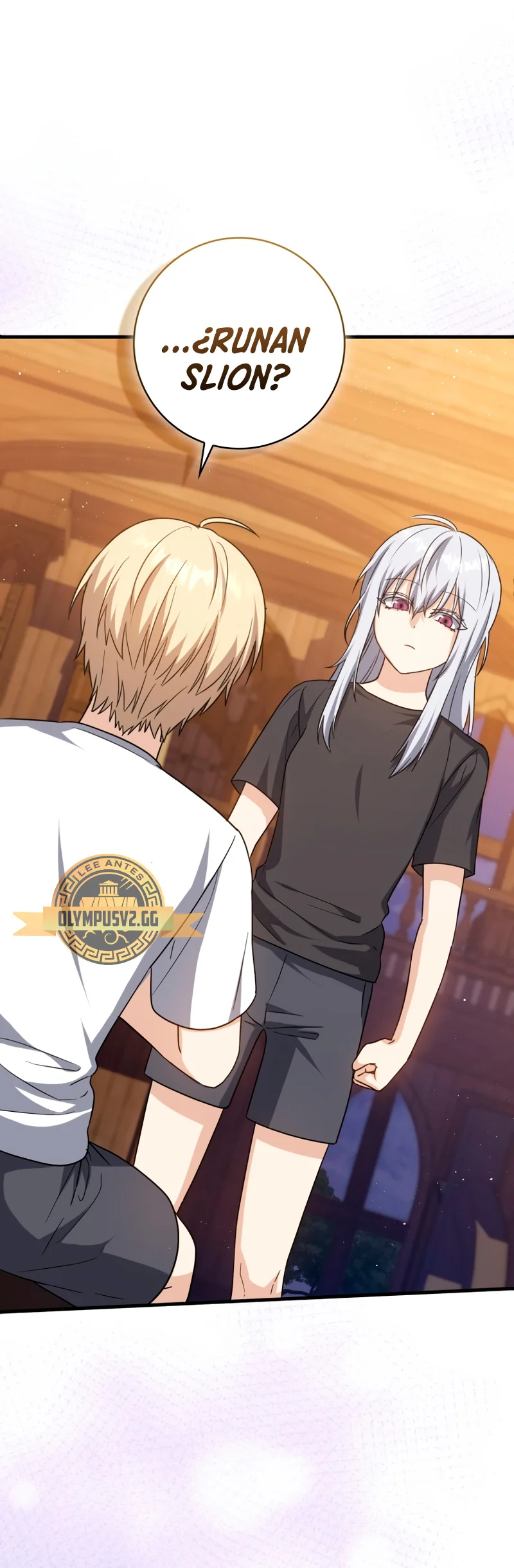 Página 90 del Manga