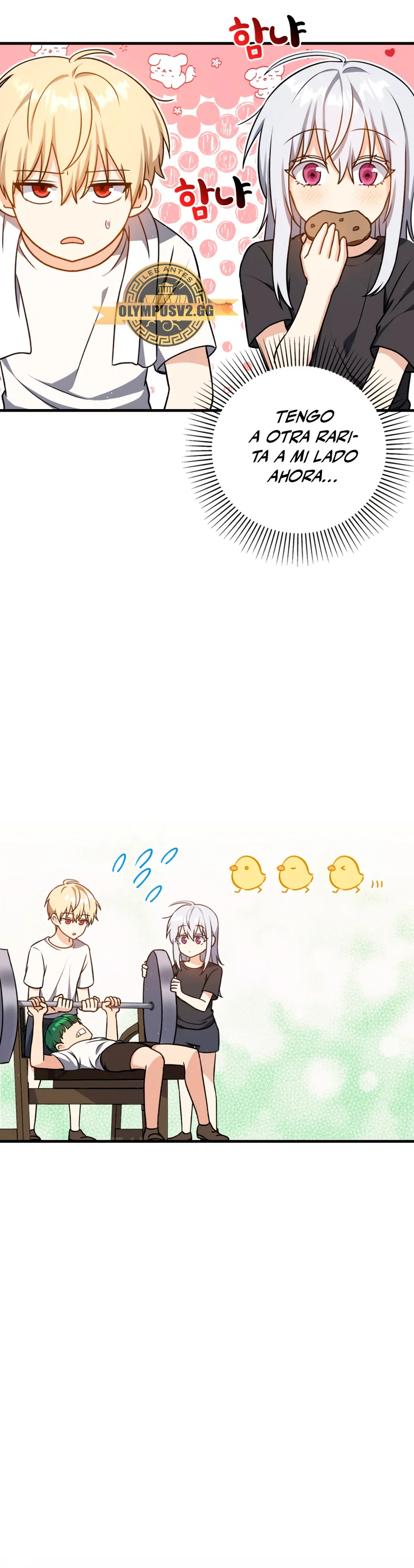 Página 28 del Manga