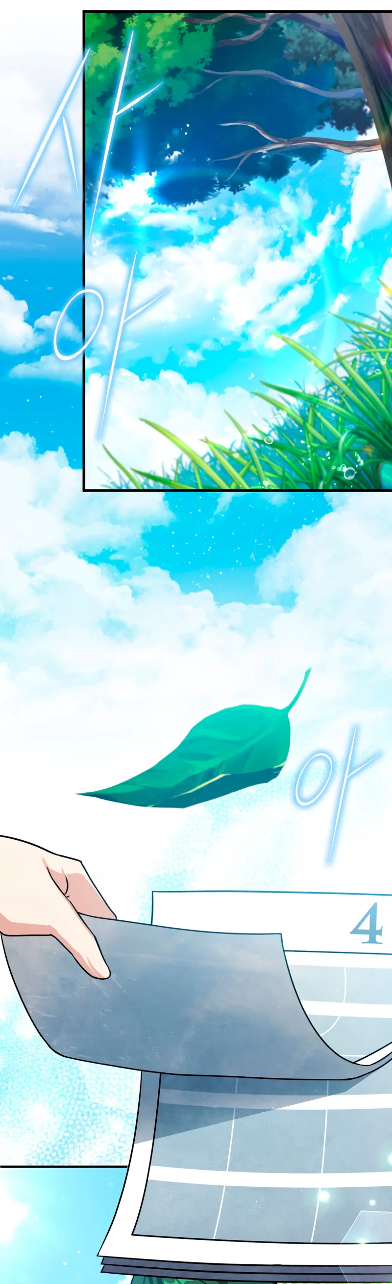 Página 29 del Manga