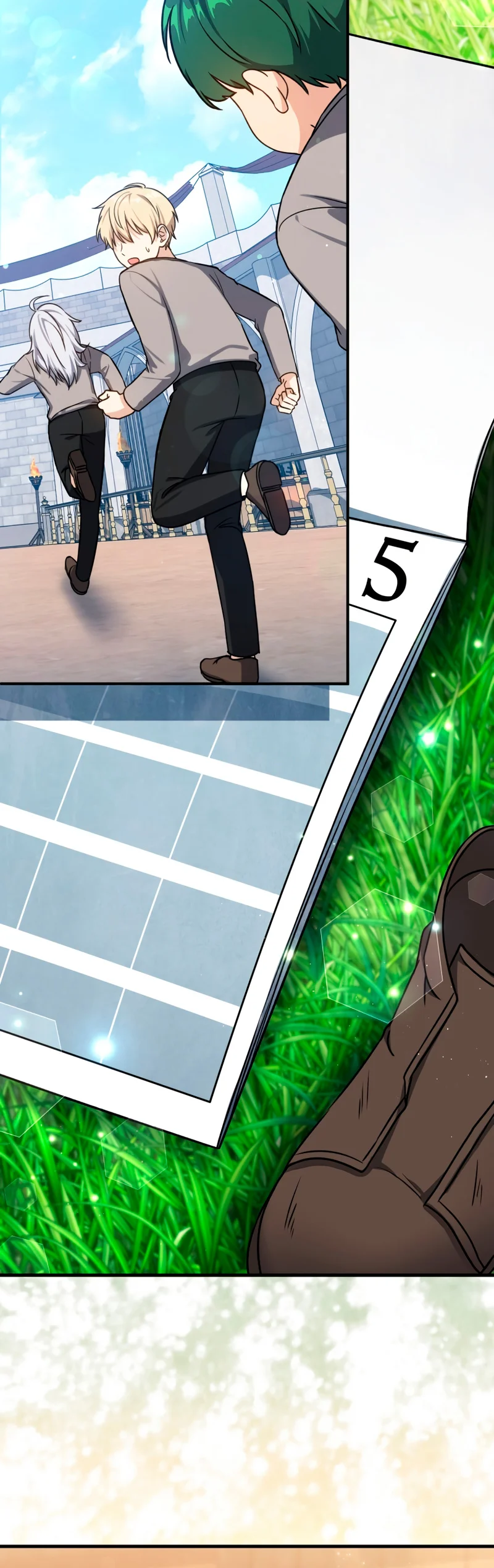 Página 30 del Manga