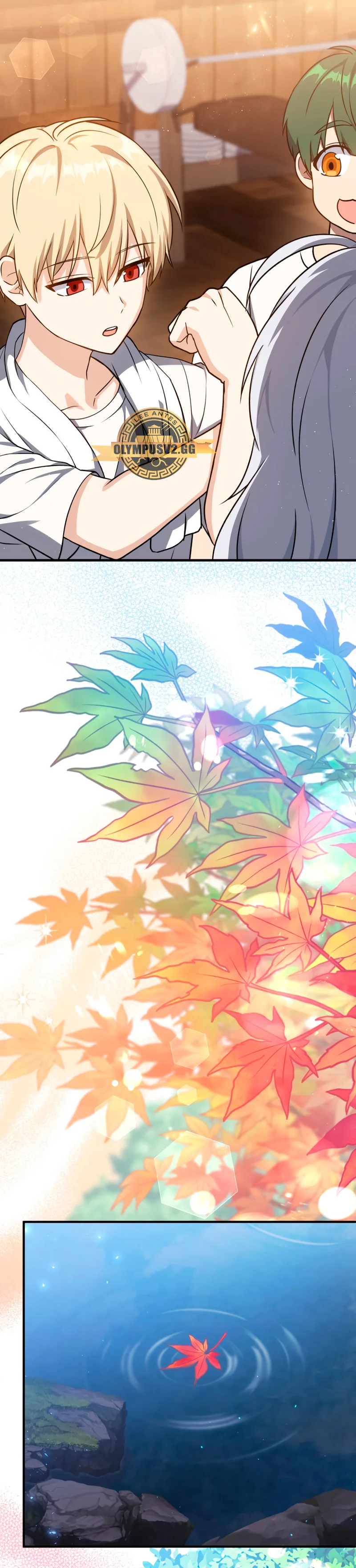 Página 31 del Manga