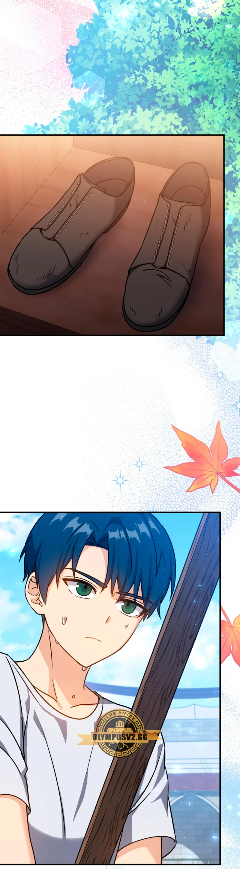 Página 32 del Manga