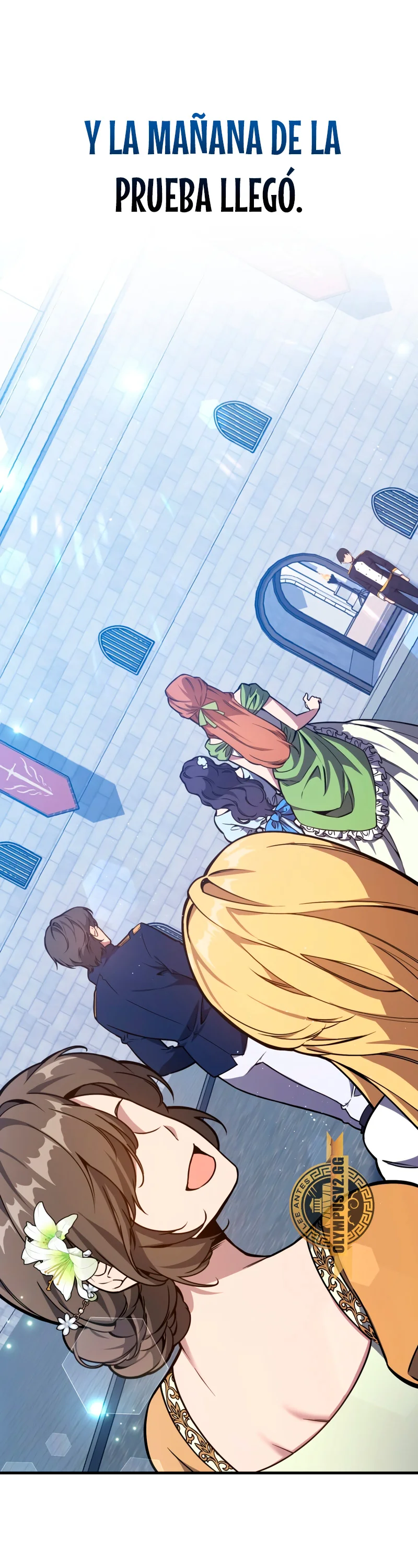 Página 38 del Manga