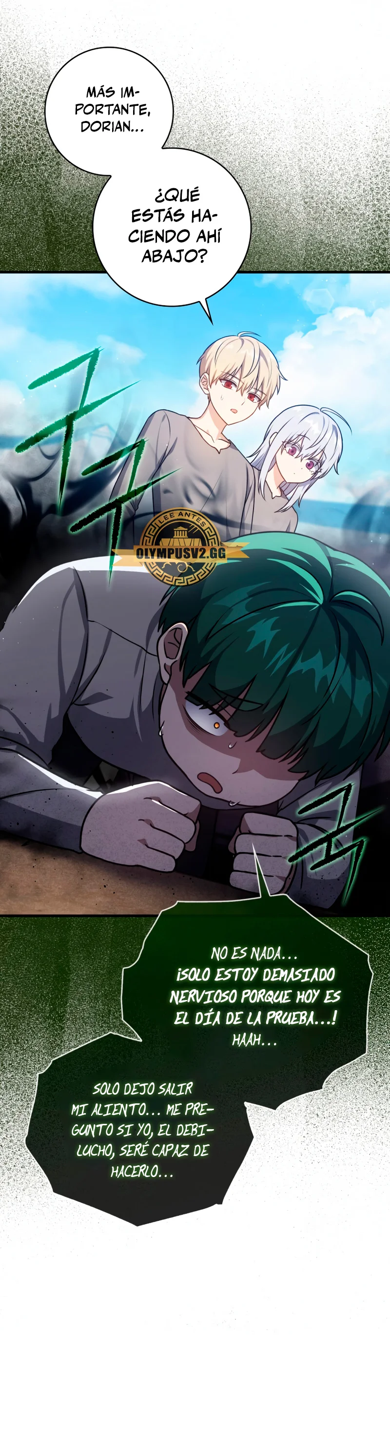 Página 43 del Manga