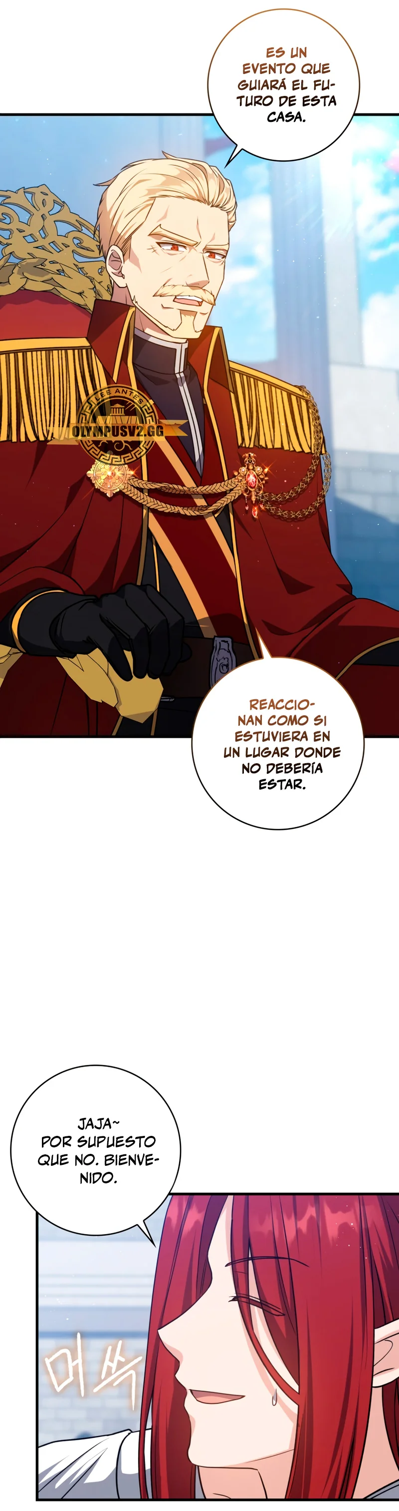 Página 54 del Manga