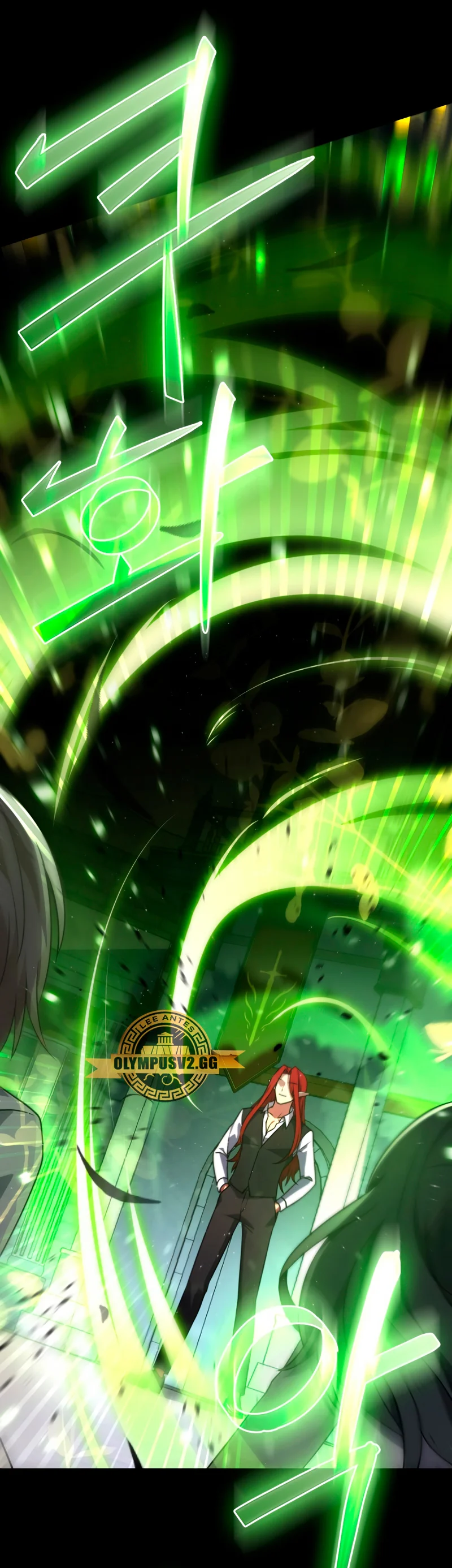 Página 57 del Manga