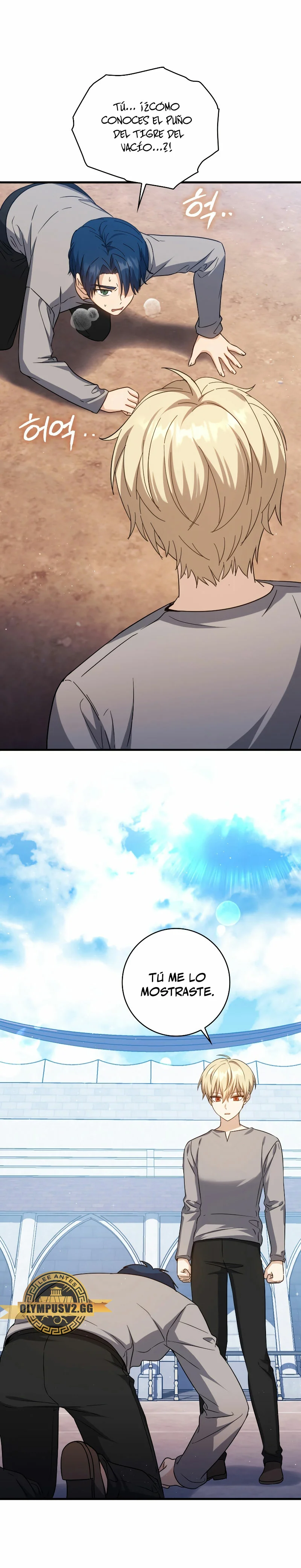 Página 38 del Manga