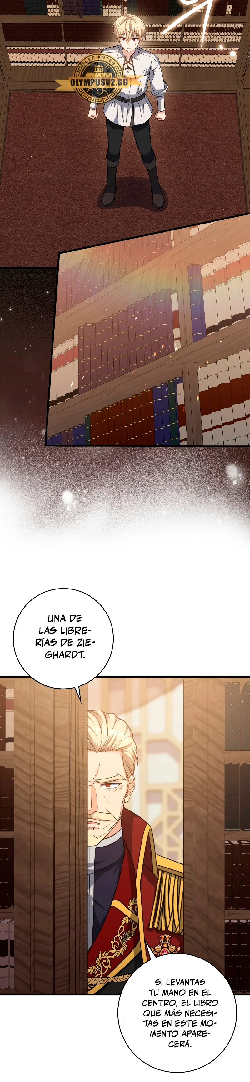 Página 33 del Manga