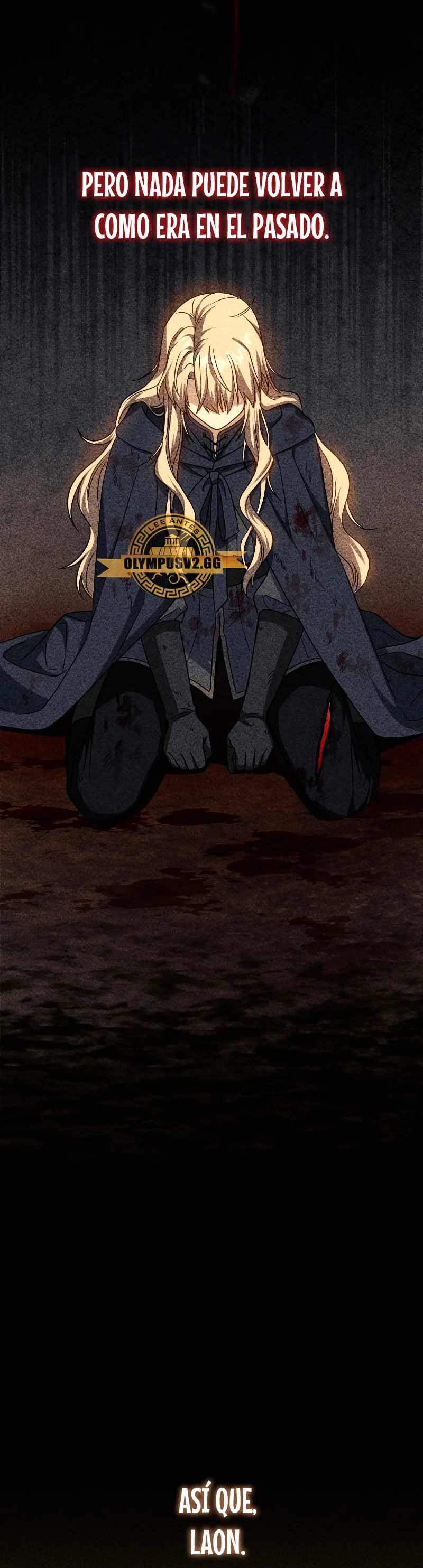 Página 58 del Manga