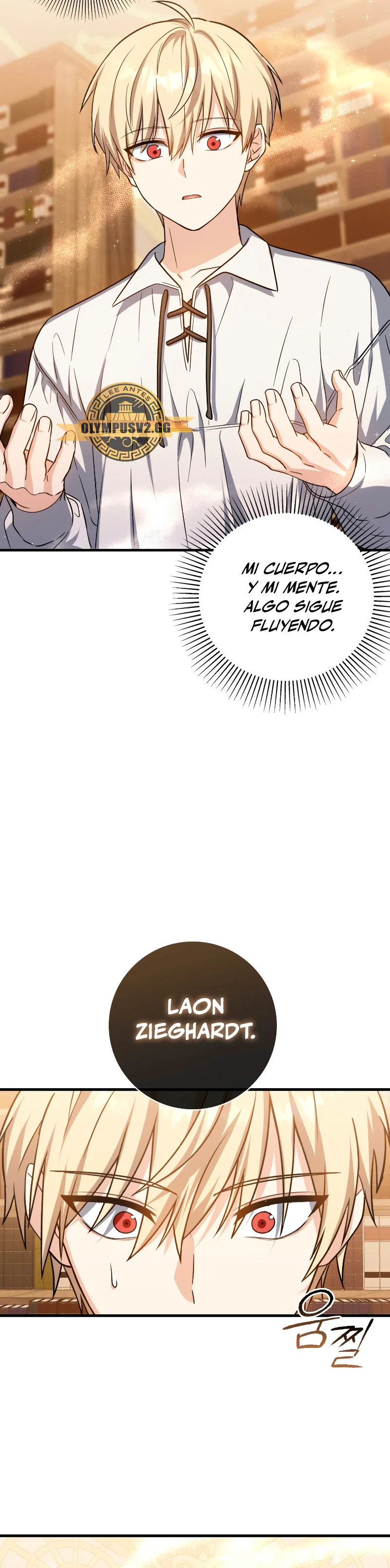 Página 61 del Manga