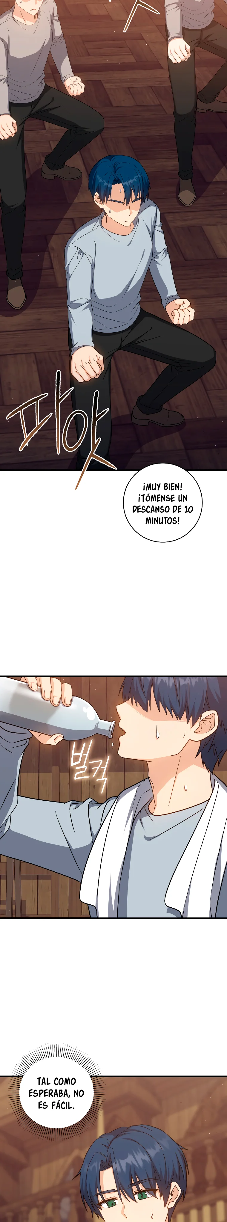 Página 25 del Manga