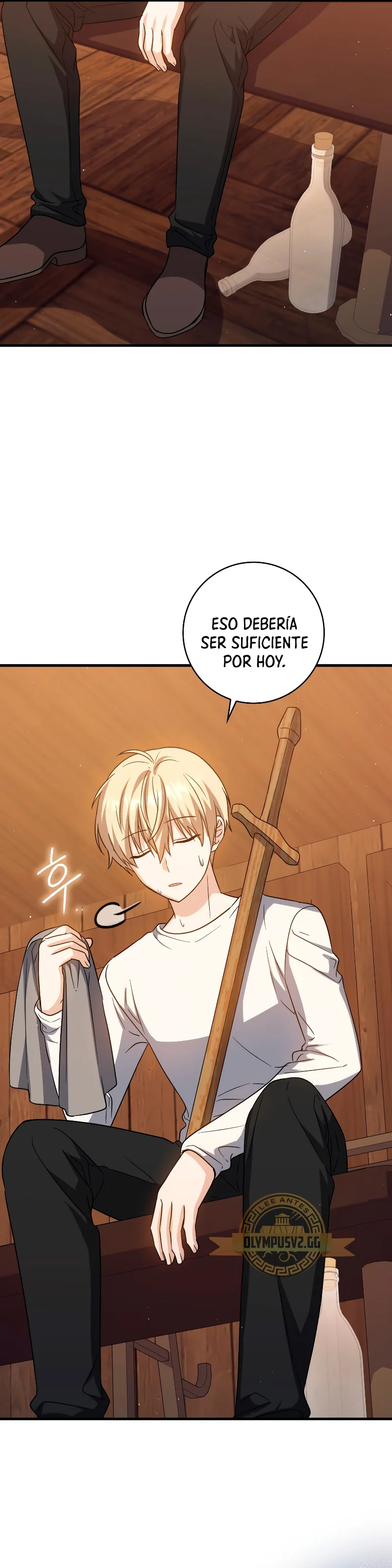 Página 26 del Manga