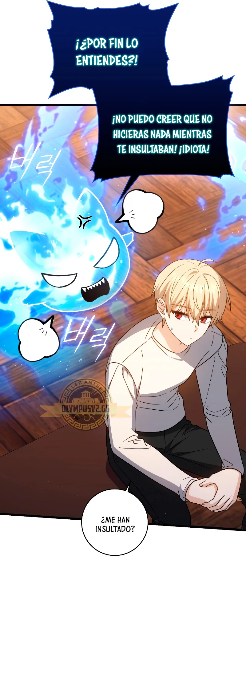 Página 30 del Manga