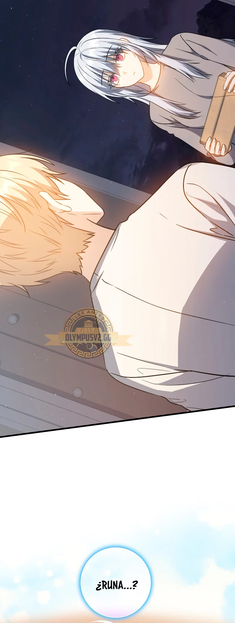 Página 34 del Manga