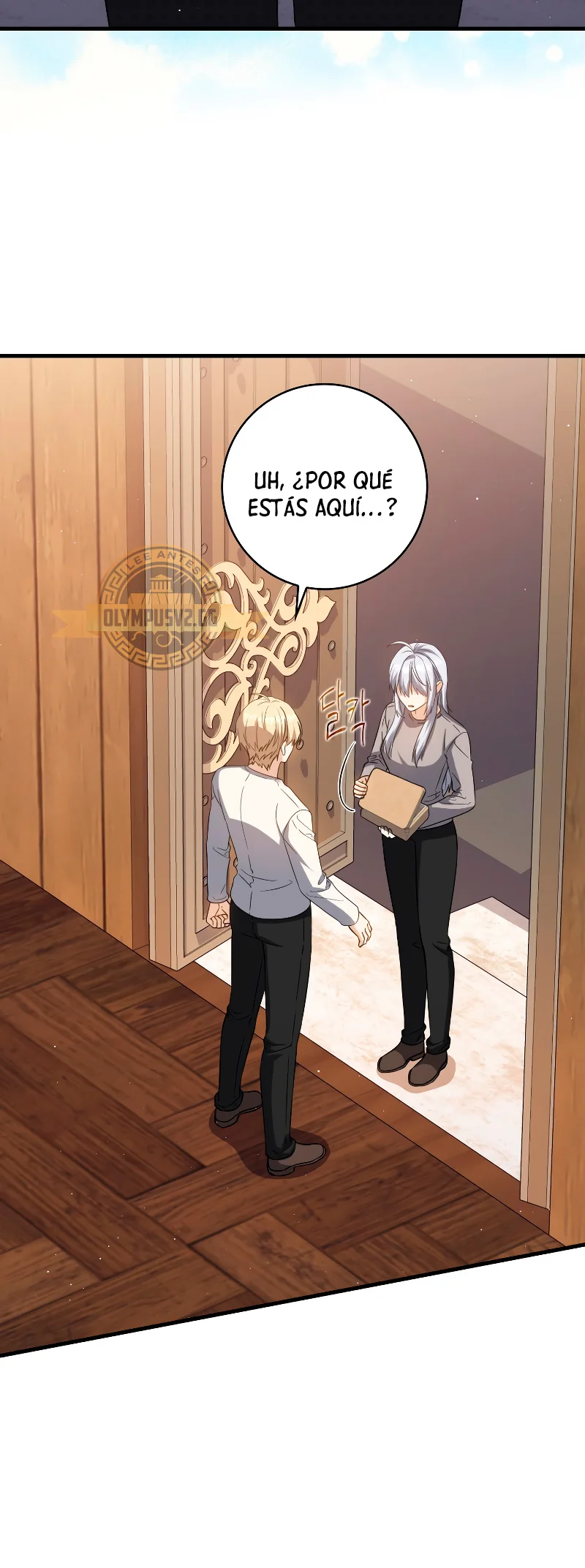 Página 36 del Manga