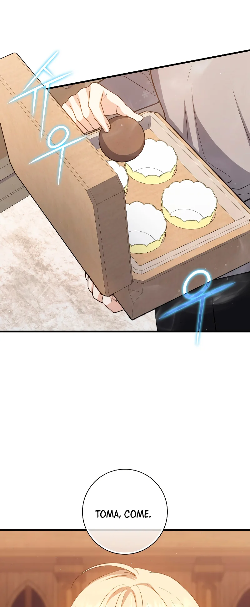 Página 37 del Manga