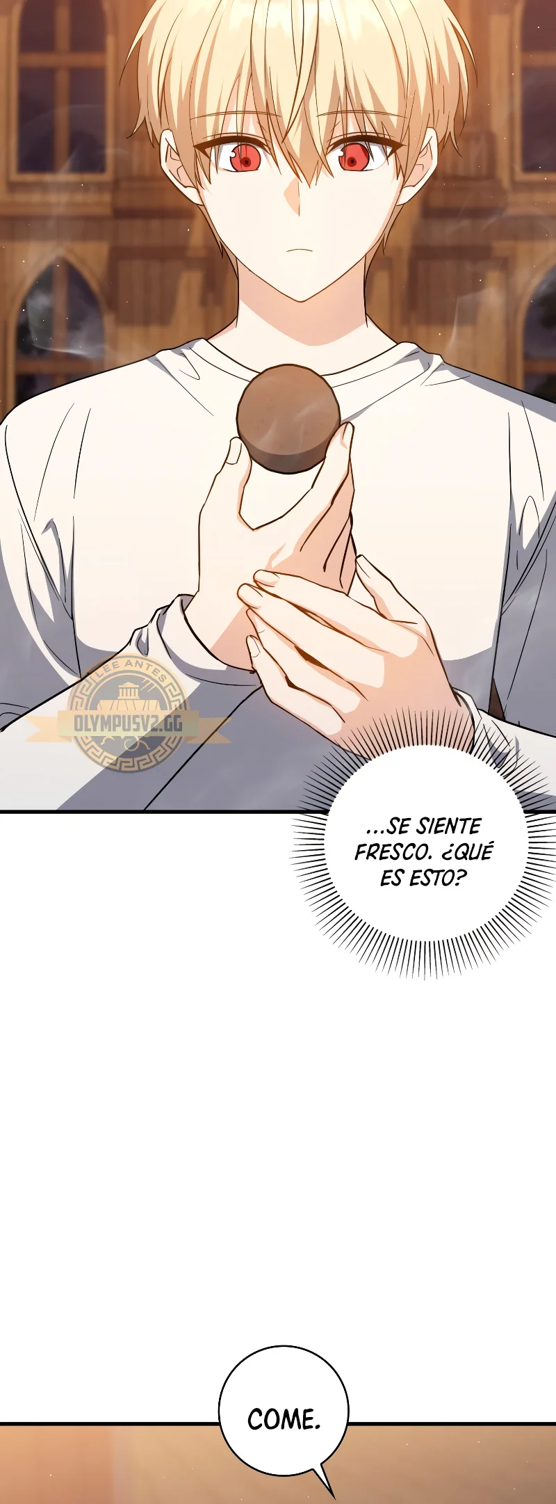 Página 38 del Manga