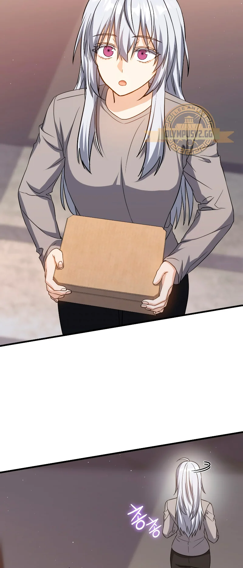 Página 43 del Manga