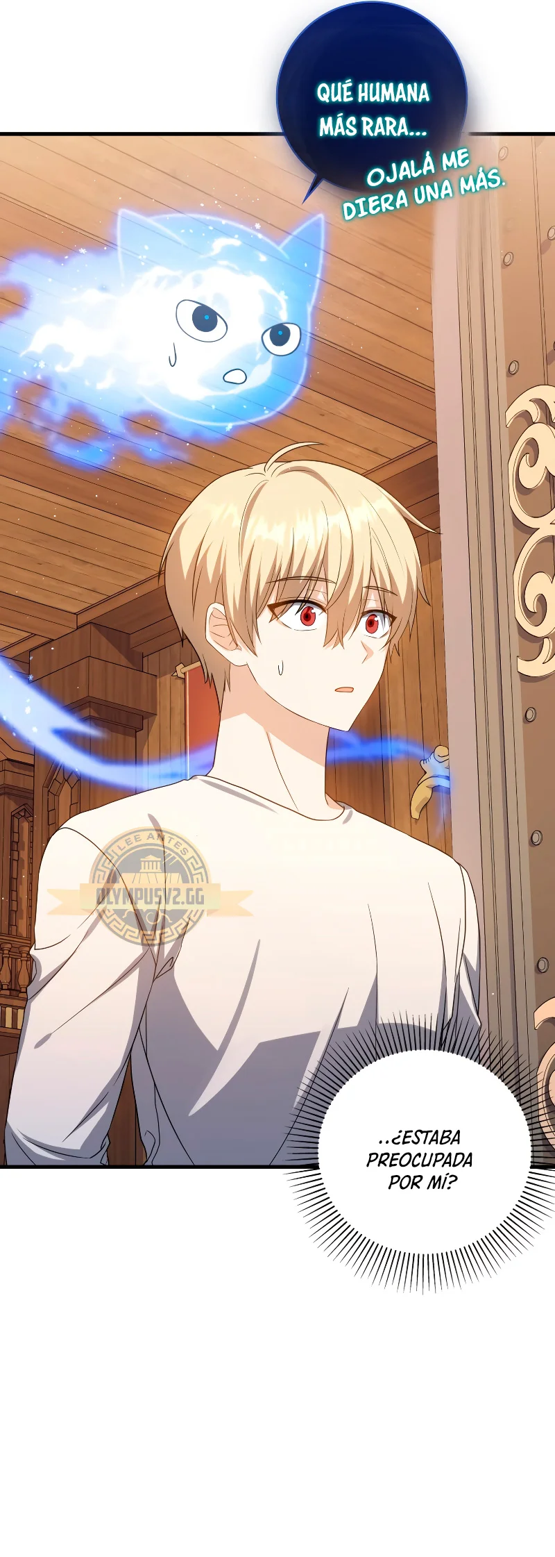 Página 45 del Manga