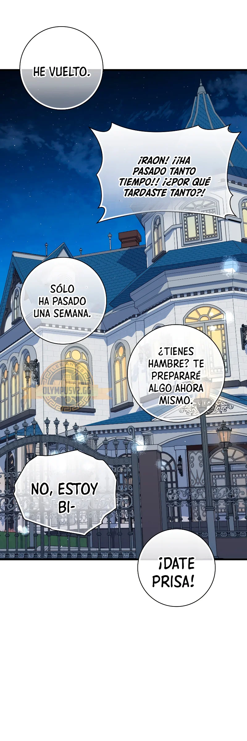 Página 50 del Manga
