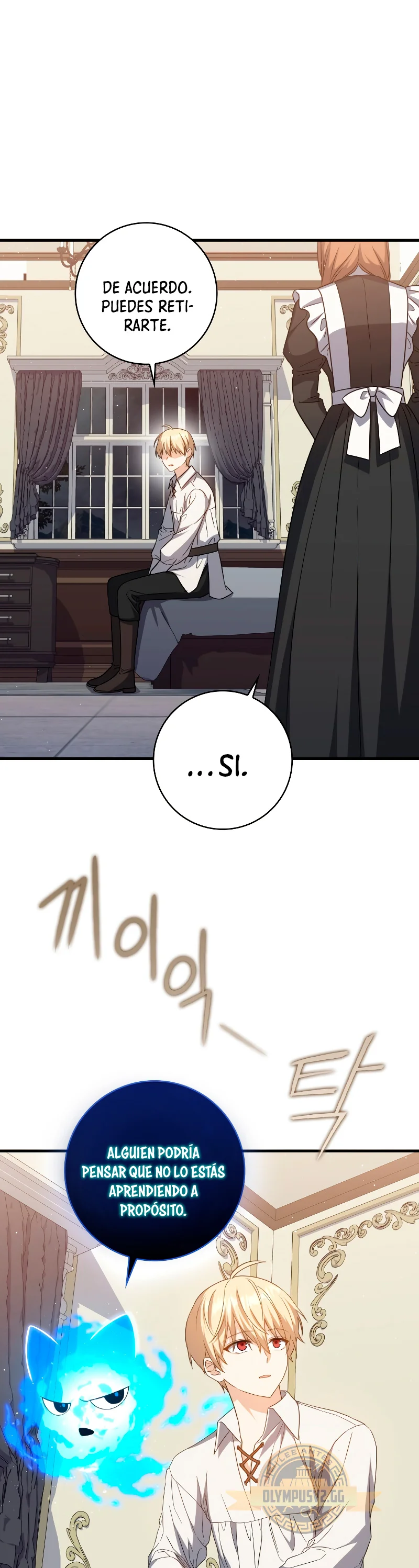 Página 58 del Manga