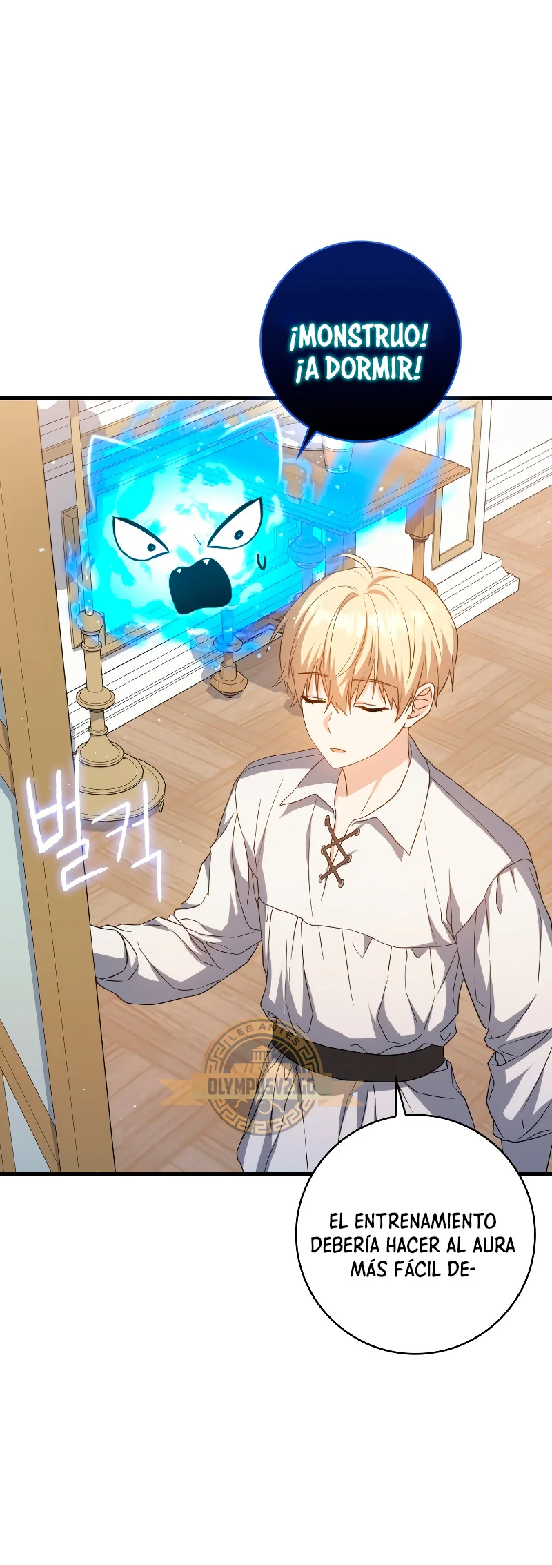 Página 61 del Manga