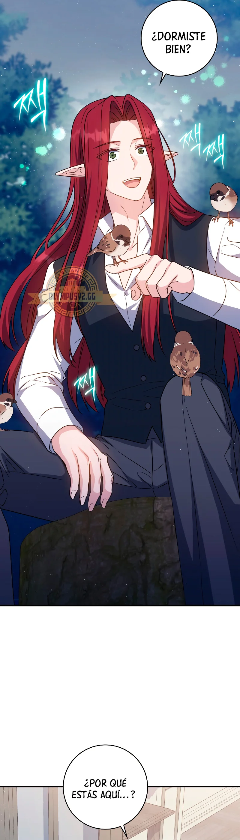 Página 64 del Manga