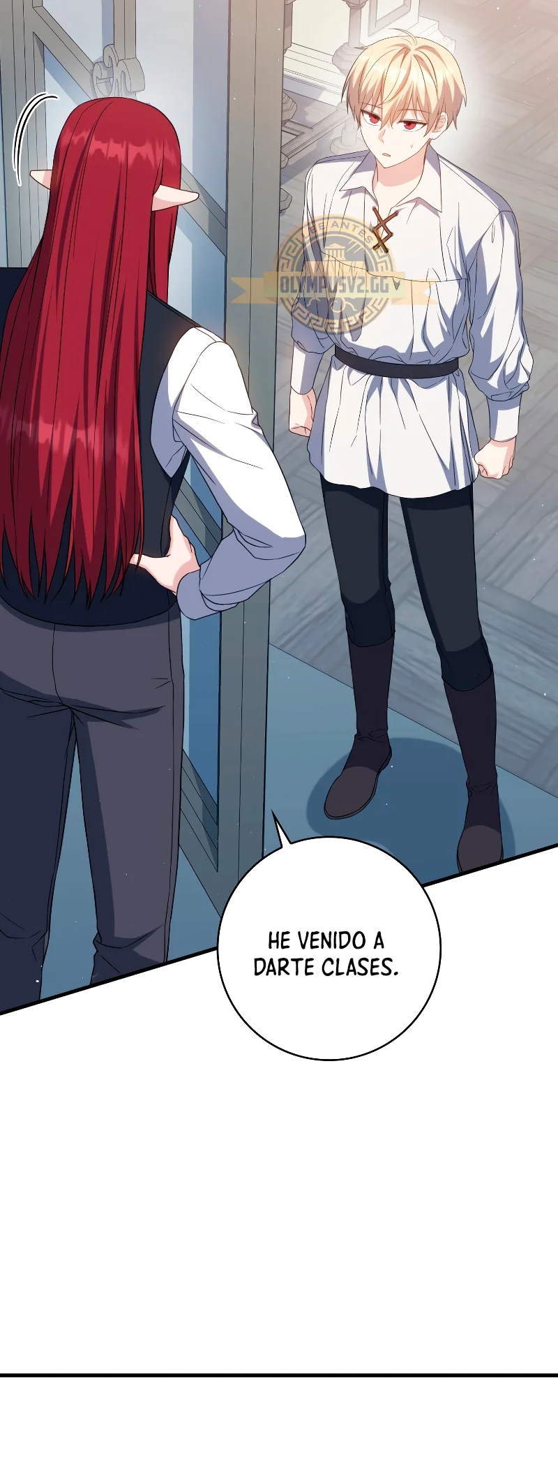 Página 65 del Manga