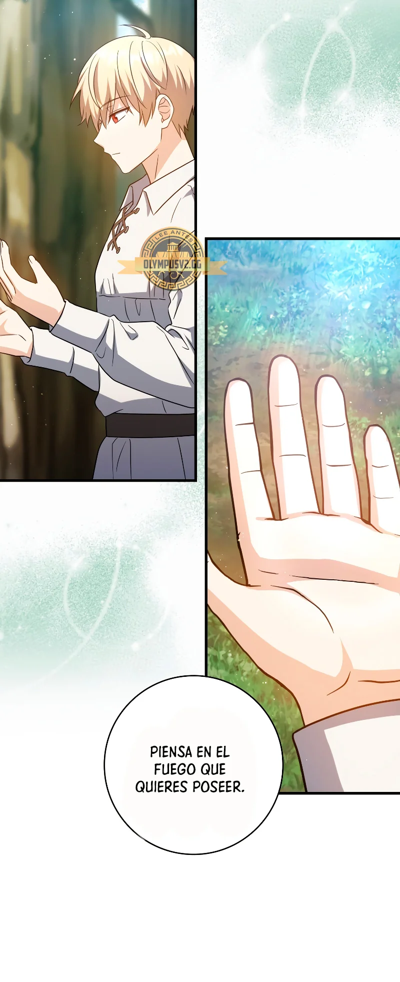 Página 25 del Manga