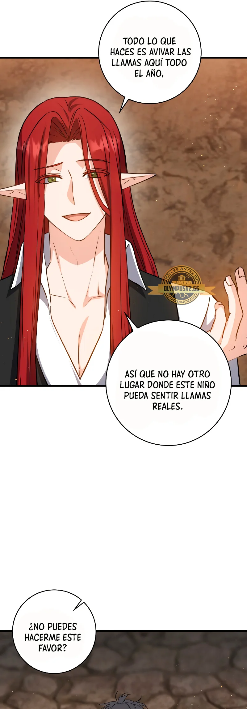 Página 52 del Manga