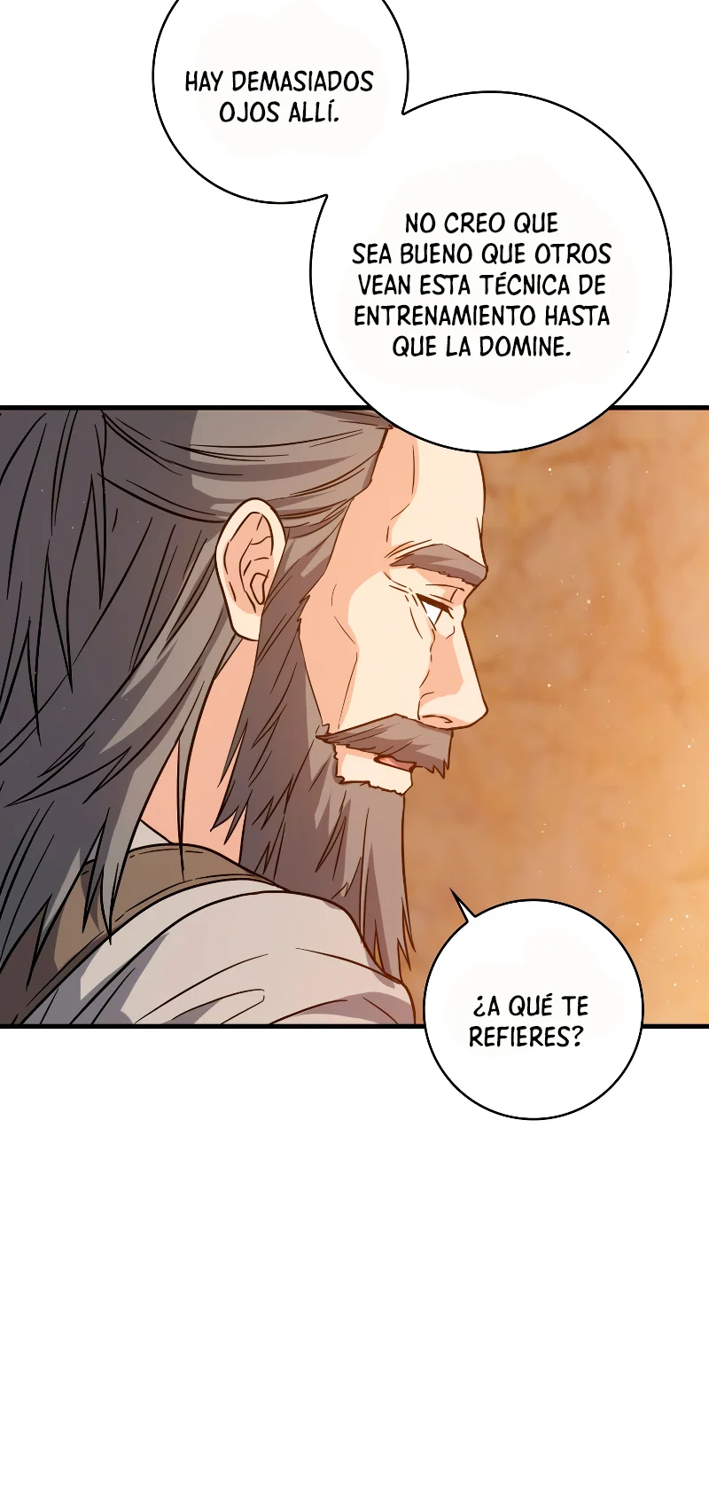 Página 54 del Manga