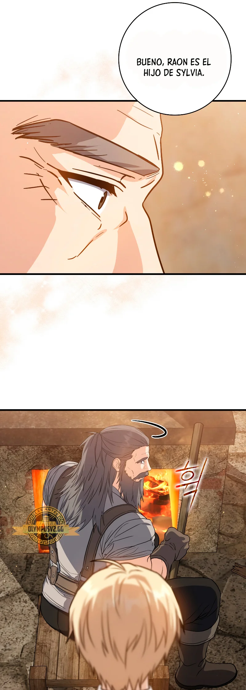 Página 55 del Manga