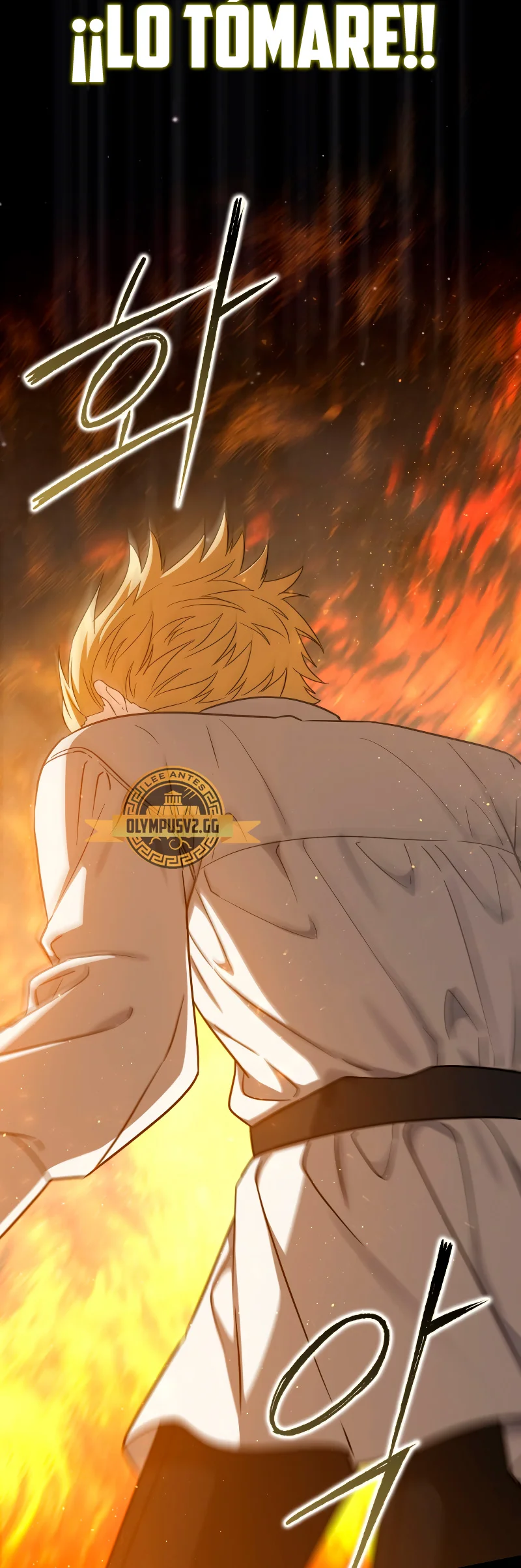 Página 41 del Manga