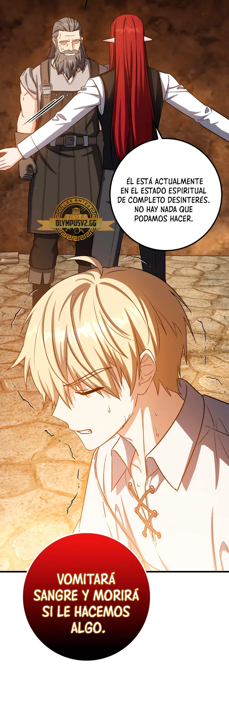 Página 54 del Manga