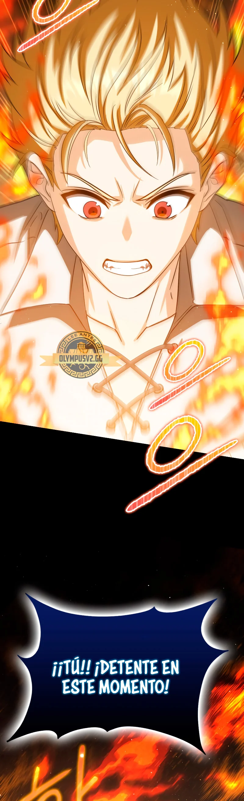 Página 58 del Manga